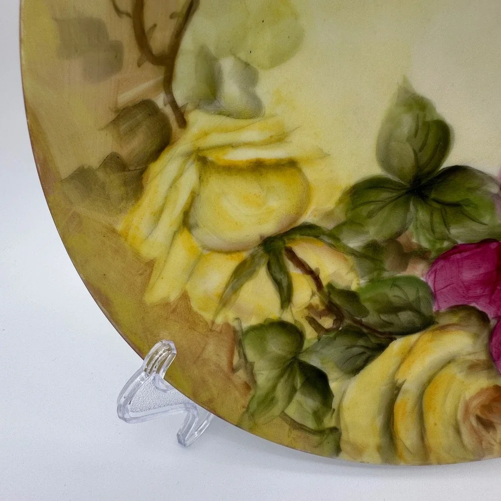 PL Limoges hand painted
